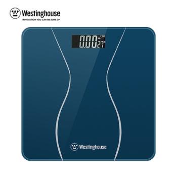 西屋体重秤T101 称重至0.01KG最大可称360斤电子称 200克起称