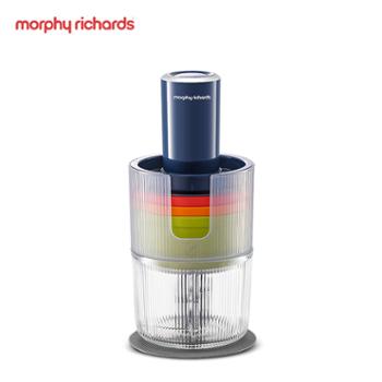 摩飞Morphy&nbsp;richards&nbsp;多功能辅食绞肉机&nbsp;家用套娃佐料机&nbsp;MR9405