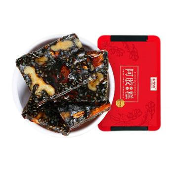 杞里香/Qi Li Xiang 盒装红枣枸杞阿胶固元糕 500g