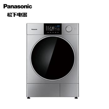 松下/Panasonic 10公斤ALPHA 全自动热泵 烘护干衣机 FDC-H1