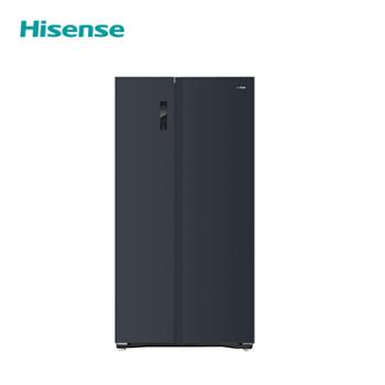 海信/Hisense 对开门冰箱星辰自动智能除霜 BCD-531WTVBPS