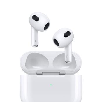 Apple AirPods (第三代) - 配闪电充电盒