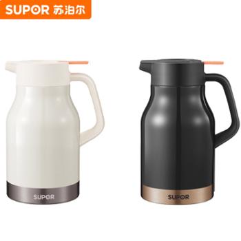 苏泊尔保温壶316L不锈钢长效保温热水壶&nbsp;KCV15BF50/KCV20BF50