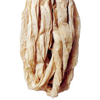 艳之斋 新鲜豆皮 蛋白肉 500g