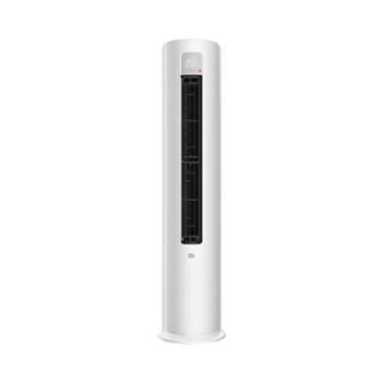 小米空调 立式3匹 新一级能效 变频冷暖 智能自清洁 客厅圆柱空调立式柜机 KFR-72LW/N1A1