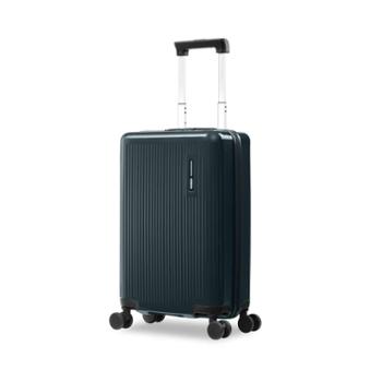 美旅（AMERICAN&nbsp;TOURISTER）经典复古条纹时尚亮面高级感拉杆箱20英寸NE4