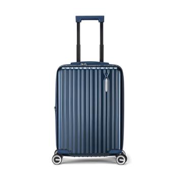 美旅（AMERICAN&nbsp;TOURISTER）可扩展经典款拉杆箱包20英寸无侧把手&nbsp;79B