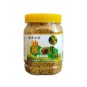 壹品积石&nbsp;积石山县高原油菜蜂花粉&nbsp;500g