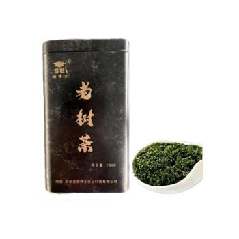 硒博士老树茶罐装100克