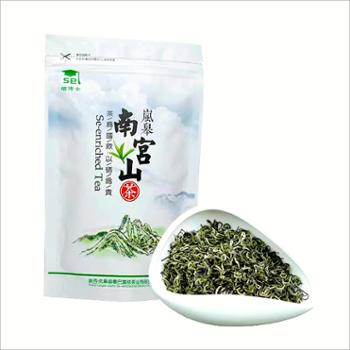 硒博士南宫山茶袋装100g*2