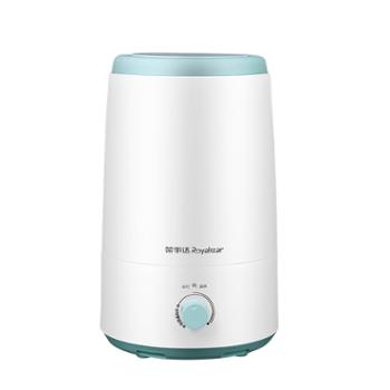 荣事达/Royalstar 加湿器家用静音卧室客厅小型3升大雾量喷雾 RS-V316