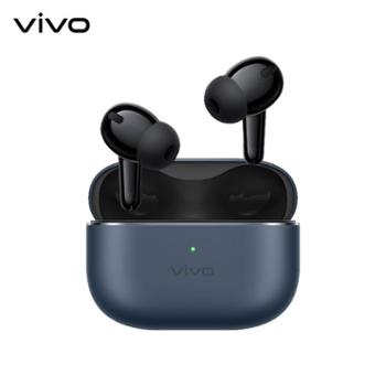 vivo TWS 4 55dB深海降噪 AI智能抗风噪 45H超长续航 真无线降噪蓝牙耳机
