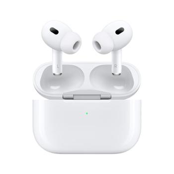 Apple AirPods Pro 2代 USB-C接口苹果主动降噪无线蓝牙耳机