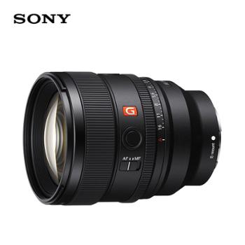 索尼/Sony 镜头 85F14GM2 全画幅中远摄大光圈定焦G大师镜头二代