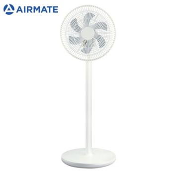 艾美特 （AIRMATE）电风扇 家用静音可升降落地扇 LPF06 二级能效
