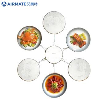 艾美特 暖菜板 热菜板 多功能暖菜垫 分体式 EHF01