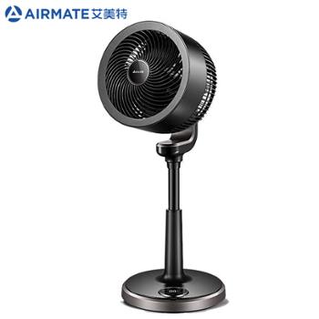 艾美特 （AIRMATE）空气循环扇 32档变频节能电风扇3D自动摇头台立式轻音柔风小风扇 CA23-RD2 一级能效