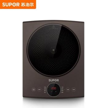 苏泊尔（SUPOR）电磁炉2200W大功率电陶炉家用触控按键定时功能电磁灶火锅炉 C22-IH912D