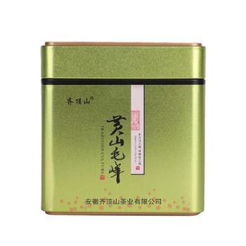 齐顶山 黄山毛峰100g