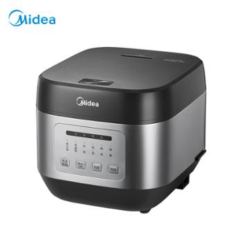 美的智能电饭煲4L微压焖香煮粥汤柴火饭8小时预约 MB-TQ451