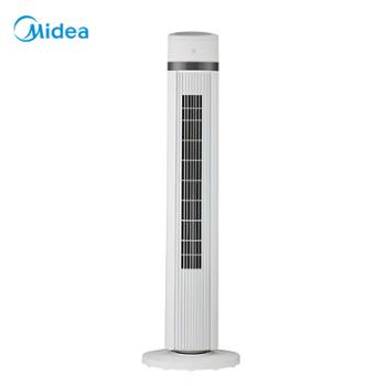 美的塔扇遥控定时预约无叶立式落地电风扇&nbsp;ZAE09MA