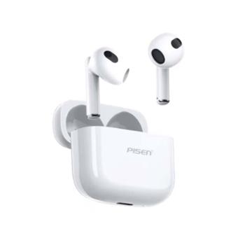 品胜/Pisen 半入耳双声道耳机p1 BHD-TW4 半入耳式蓝牙5.3长续航