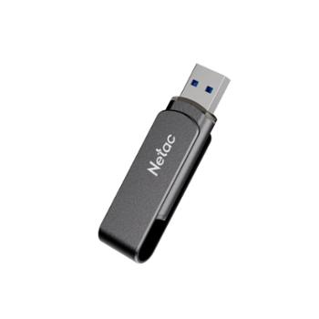 朗科 U盘 USB 3.2 旋转金属 32GB G726