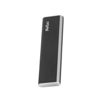 朗科 移动固态硬盘 type-c ZM1 USB 3.2 全金属512G