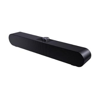 SADA USB长条双喇叭蓝牙音箱 V-183 家用桌面台式机超重低音炮