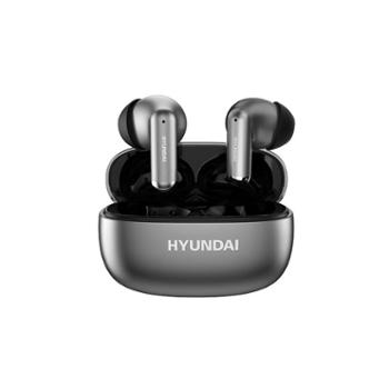现代/HYUNDAI AI无线蓝牙翻译耳机便携入耳式 Y10 触控耳机多国语言