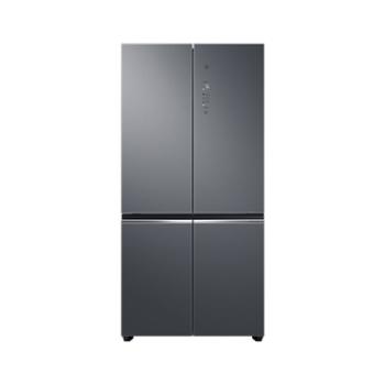 小米 米家冰箱 尊享版 550L大容量 十字四门对开门冰箱 一级能效 BCD-550WGSA