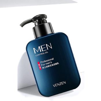 梵贞 男士劲肤控油洁面乳168g