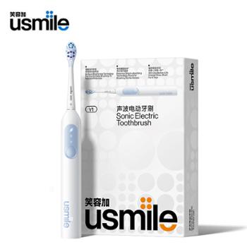 usmile 笑容加 电动牙刷 v1