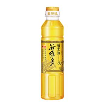 金龙鱼 双一万稻米油400ml