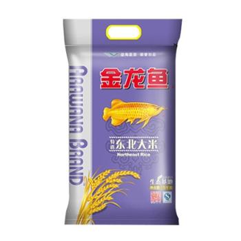 金龙鱼 特选东北大米5kg