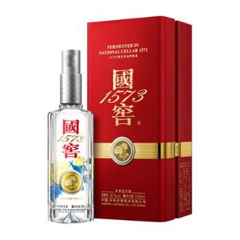 泸州老窖 国窖1573 白酒 送礼 收藏 中国品味 52%vol 500mL *1瓶