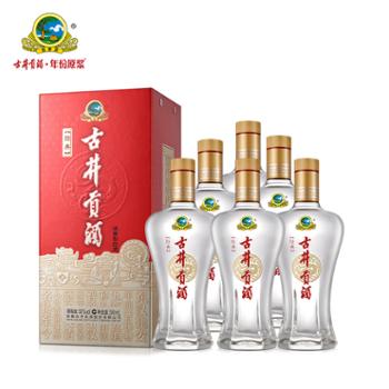 古井贡&nbsp;经典系列&nbsp;50度&nbsp;500ml&nbsp;六瓶箱装