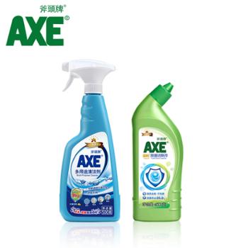 斧头牌AXE多功能清洁剂组合