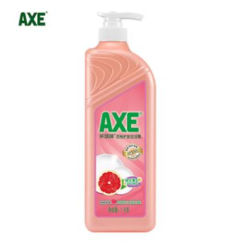 AXE西柚护肤洗洁精泵装1kg