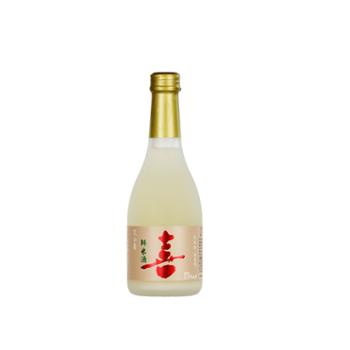 艾小喜 鲜米酒 330ml 5.5度纯原浆发酵酒
