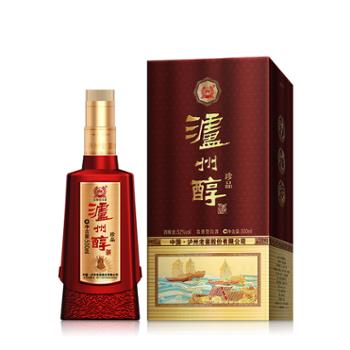 泸州老窖 股份出品泸州醇酱色 500ml*1瓶