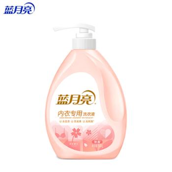 蓝月亮内衣专用洗衣液500g*1瓶