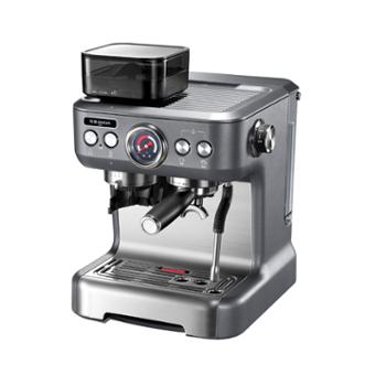 东菱/Donlim 研磨一体咖啡机意式半自动 DL-5700P