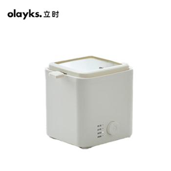 OLAYKS&nbsp;家用小型自动断早餐机煮蛋器&nbsp;OLK-01-04