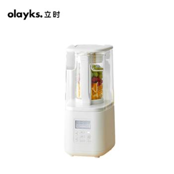 OLAYKS&nbsp;1.5L家用轻音加热全自动多功能料理机破壁机&nbsp;OLK-04-06