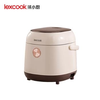 莱小厨/Lexcook 家用小型智能电饭煲 RC202