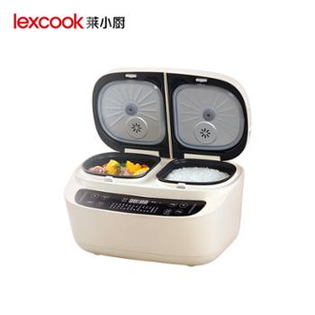 莱小厨/Lexcook 微压双胆电饭煲 TC503