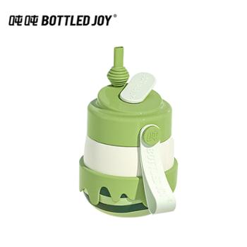 吨吨 BOTTLED JOY满小吨咖啡杯420ml