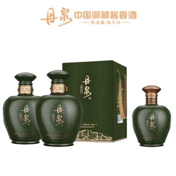 丹泉 青云坛 1500ml*2 酱香型纯粮食酒