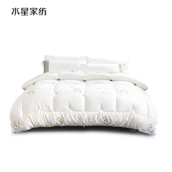 水星家纺&nbsp;大豆被玉米被子约4斤两种被芯可选&nbsp;春秋冬被棉被保暖双人床上用品&nbsp;云端舒享抗菌柔肤&nbsp;200*230cm